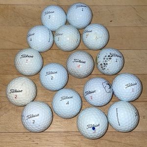 Titleist Golf Balls